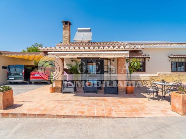 Chalet, Torrox