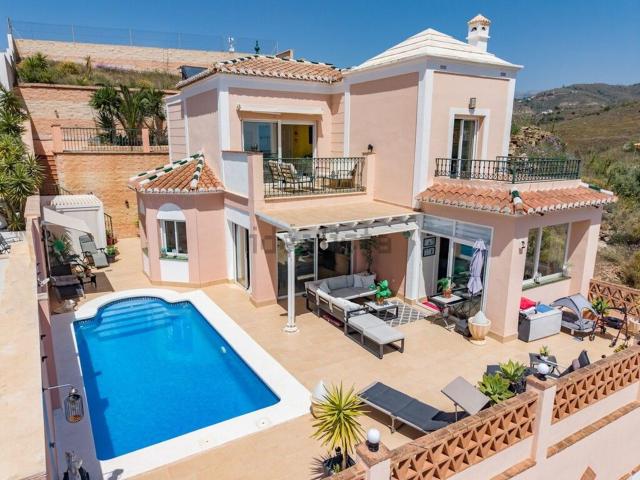Chalet, Torrox