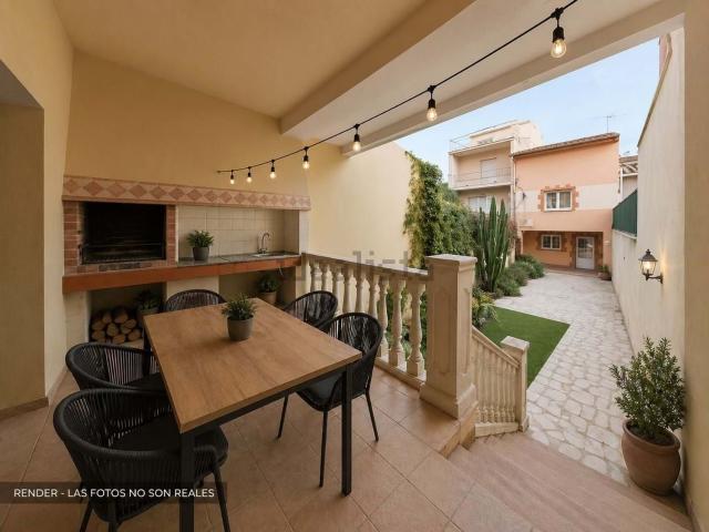 Chalet, Torroella de Montgrí