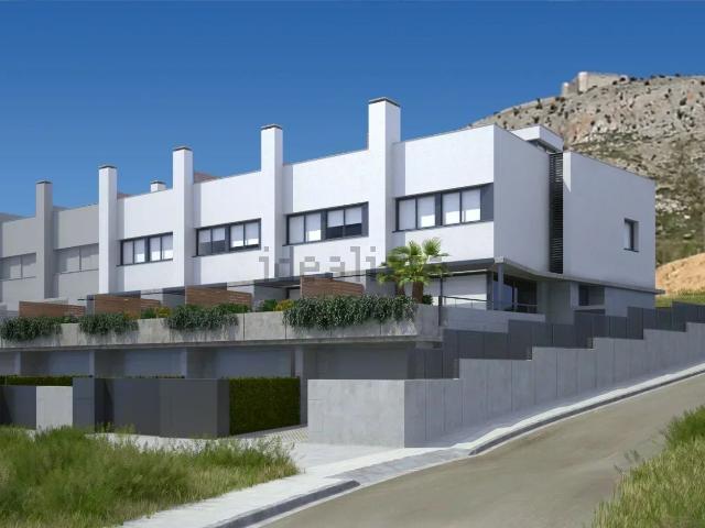 Chalet, Torroella de Montgrí