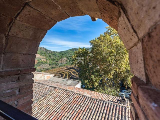 Chalet, Torroja del Priorat