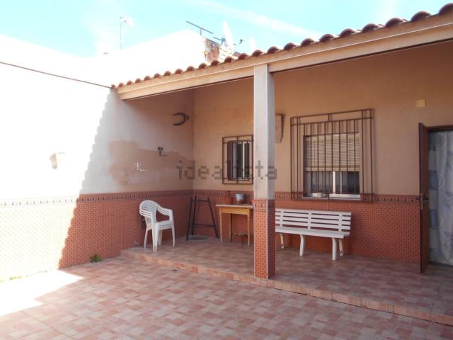 Chalet, Torralba de Calatrava