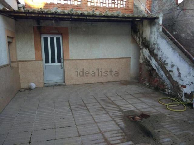 Chalet, Torralba de Calatrava