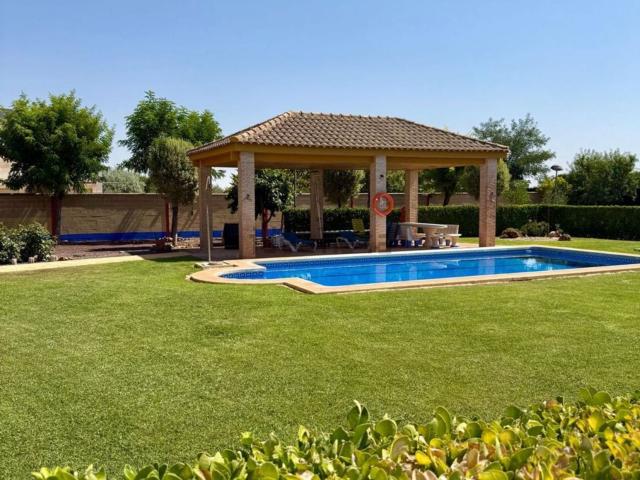 Chalet, Torralba de Calatrava