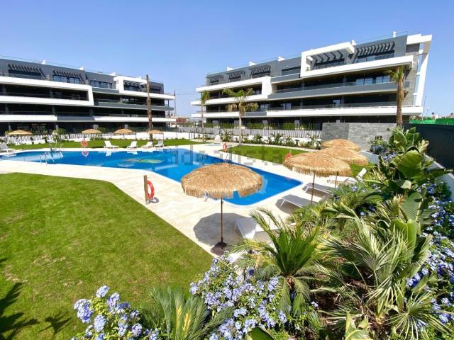 Chalet, Torrevieja