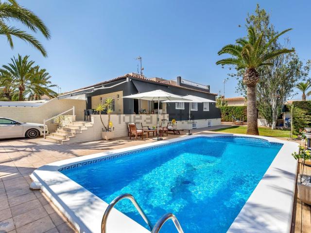 Chalet, Torrevieja