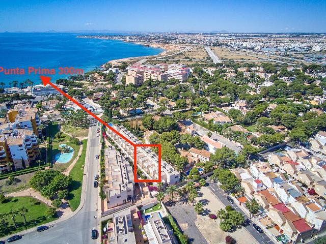 Chalet, Torrevieja