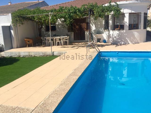 Chalet, Torre Cardela