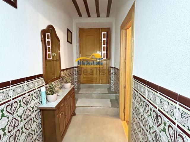 Chalet, Torre de Juan Abad