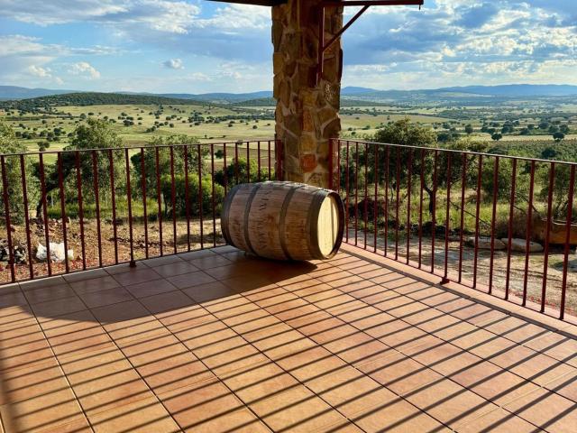 Chalet, Torre de Juan Abad