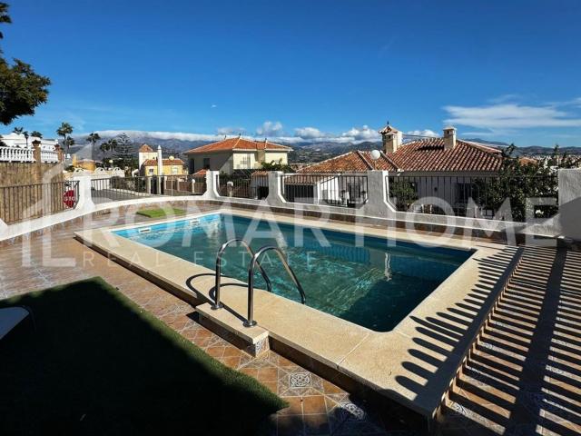 Chalet, Torre del Mar
