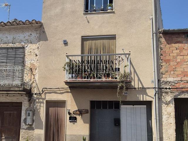 Chalet, Torre Endoménech