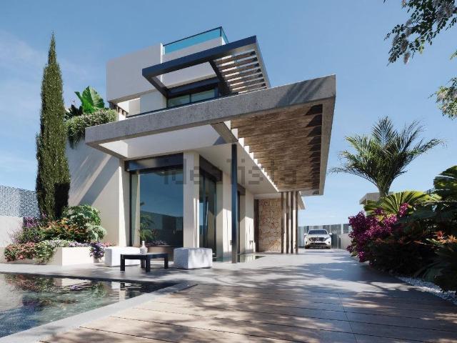 Chalet, Torre Pacheco