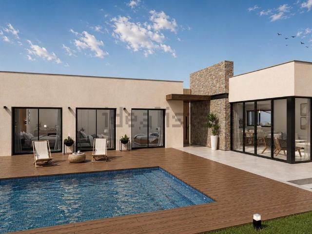 Chalet, Torre Pacheco