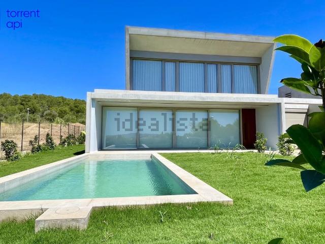 Chalet, Torre Vella Torre Gran Les Dunes, Torroella de Montgrí