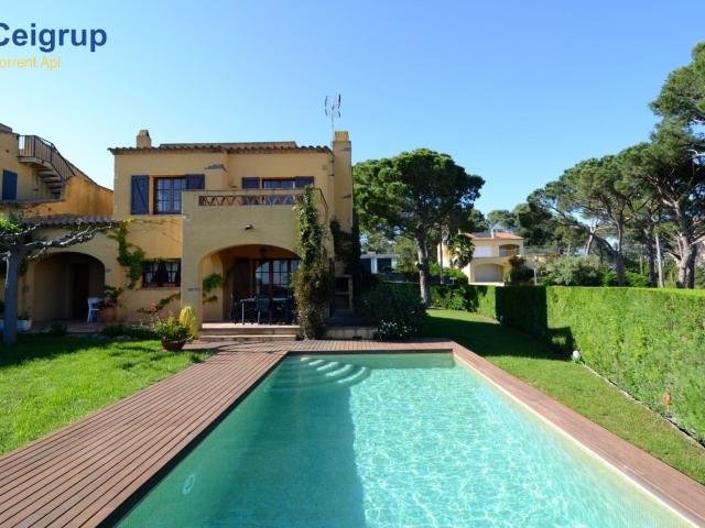 Chalet, Torre Vella Torre Gran Les Dunes, Torroella de Montgrí