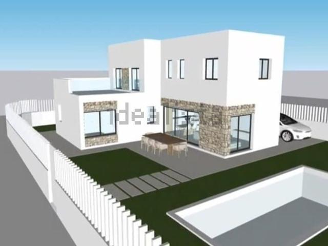 Chalet, Torreblanca