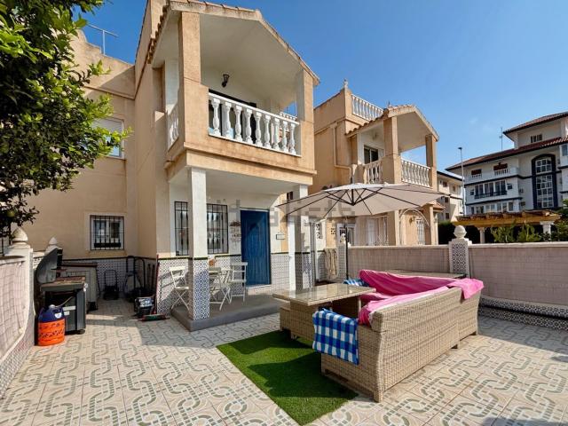 Chalet, Torreblanca, Torrevieja