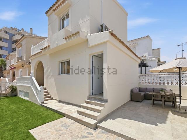 Chalet, Torreblanca, Torrevieja
