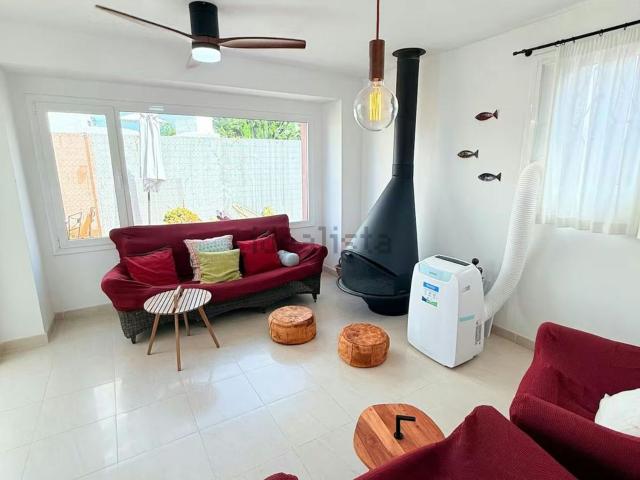 Chalet, Torredembarra