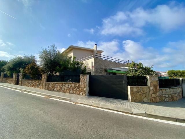 Chalet, Torredembarra