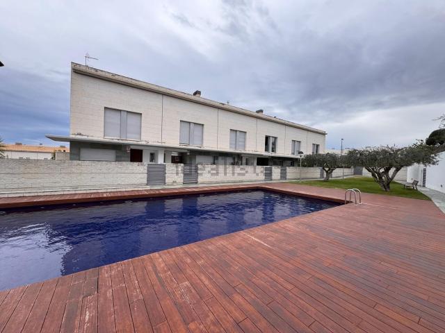 Chalet, Torredembarra