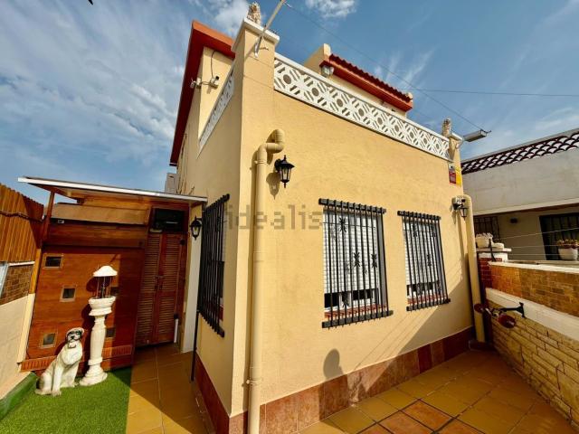 Chalet, Torredembarra