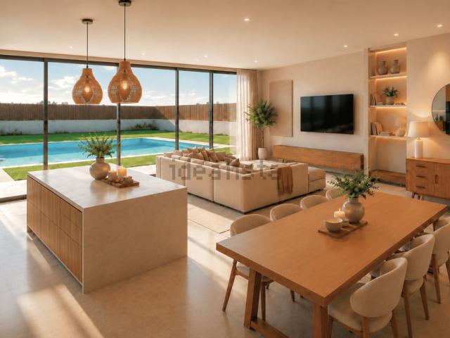 Chalet, Torredembarra