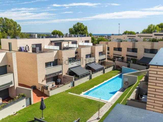 Chalet, Torredembarra