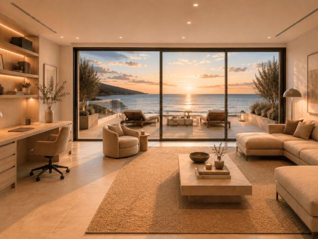 Chalet, Torredembarra