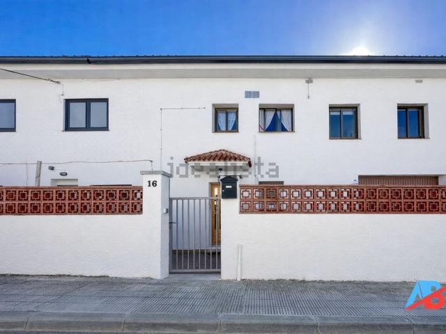 Chalet, Torredembarra