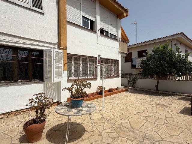 Chalet, Torredembarra