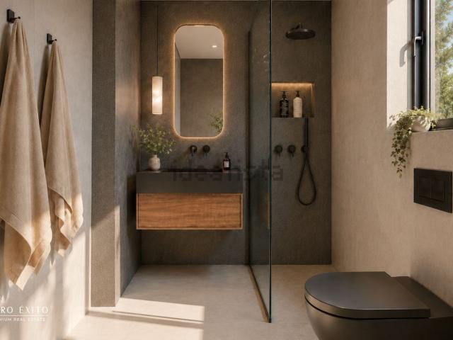 Chalet, Torredembarra