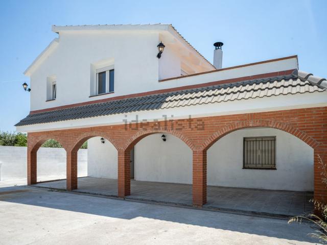 Chalet, Torrelles de Foix