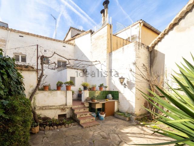 Chalet, Torrelles de Foix