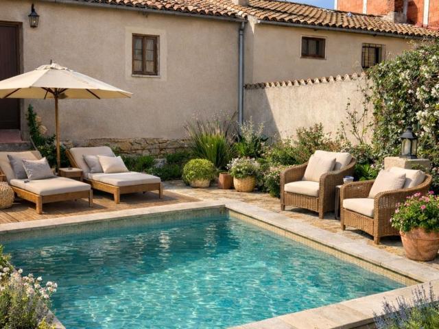 Chalet, Torrelles de Foix