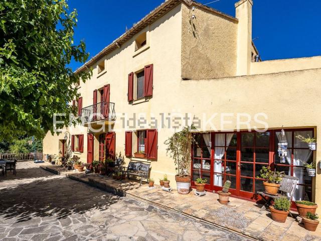 Chalet, Torrelles de Foix