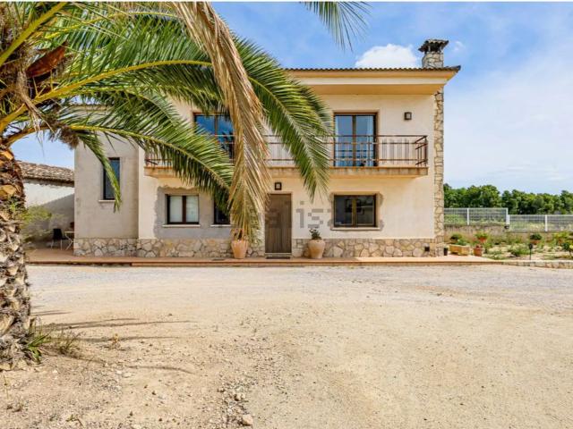 Chalet, Torrelles de Foix