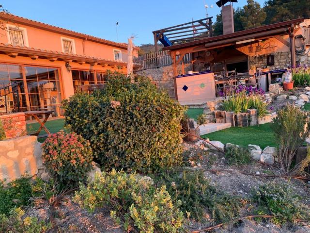 Chalet, Torremanzanas