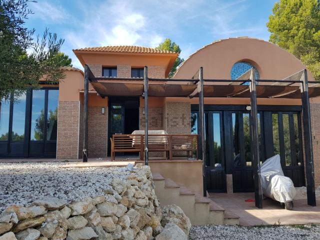 Chalet, Torremanzanas