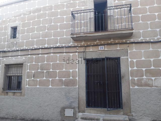 Chalet, Torremocha