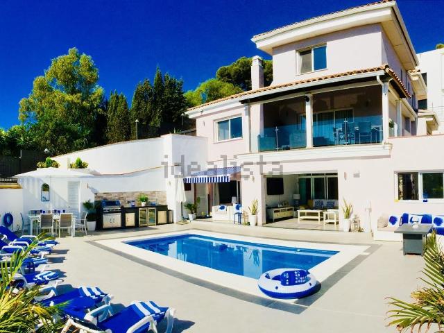Chalet, Torremolinos