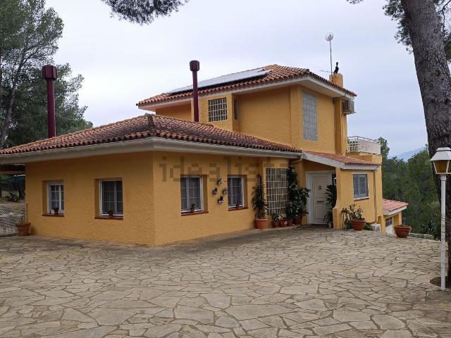 Chalet, Tortosa