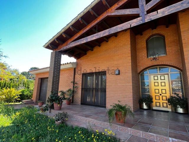 Chalet, Tortosa
