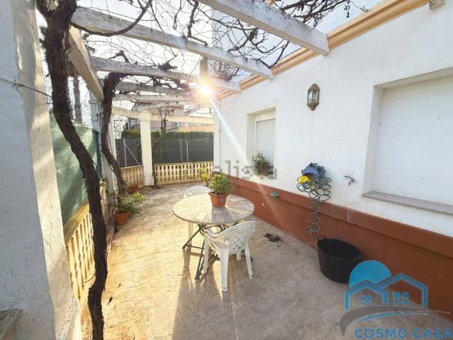 Chalet, Tortosa