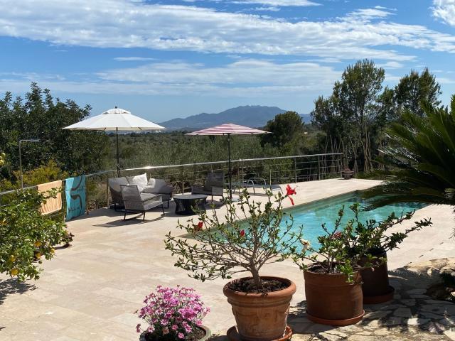 Chalet, Tortosa