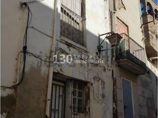 Chalet, Tortosa