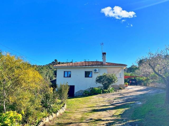 Chalet, Tortosa