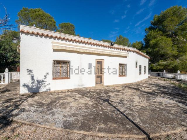 Chalet, Tortosa