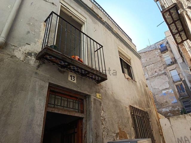 Chalet, Tortosa